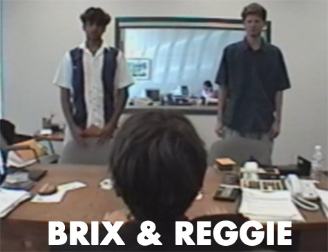 Brix & Reggie